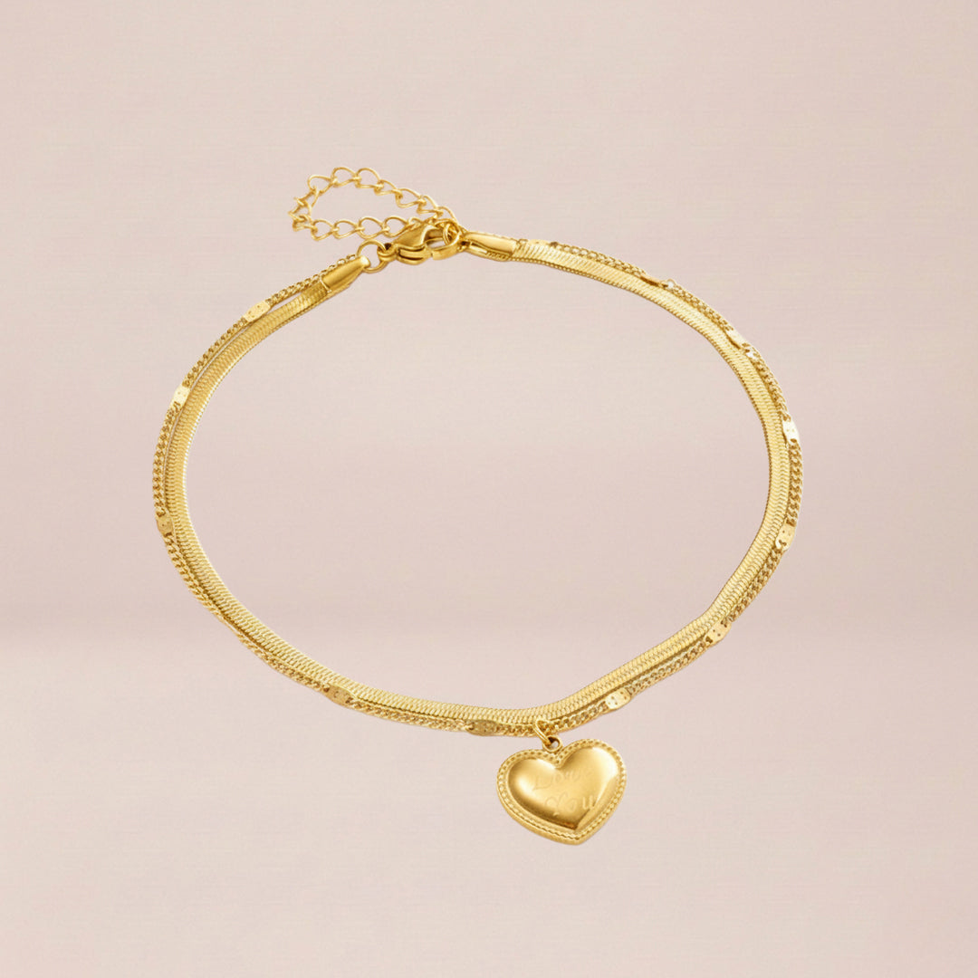 The Devotion Anklet