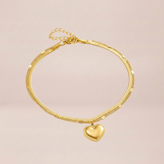 The Devotion Anklet